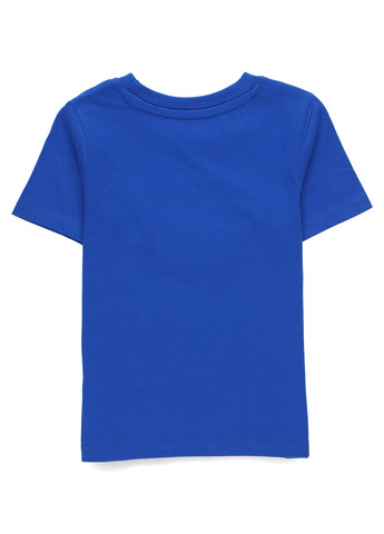 Синя літня футболка Garanimals