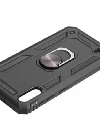 Чехол для мобильного телефона Military Galaxy M10 SMM105 Black (704060) BeCover Military Galaxy M10 SM-M105 Black (201492325)