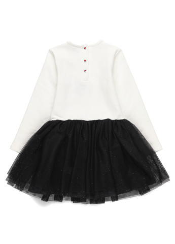 Чорно-біла сукня OVS (291841054)