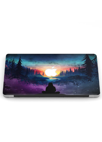 Чехол пластиковый для Apple MacBook Air 13 A1932 / A2179 / A2337 Пейзажи (Scenic & Landscape Art) (9656-2478) MobiPrint (218859020)