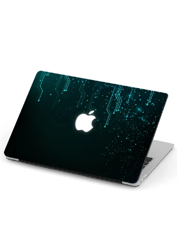 Чохол пластиковий для Apple MacBook Pro 16 A2141 Абстракція (Abstraction) (9494-1886) MobiPrint (218539151)