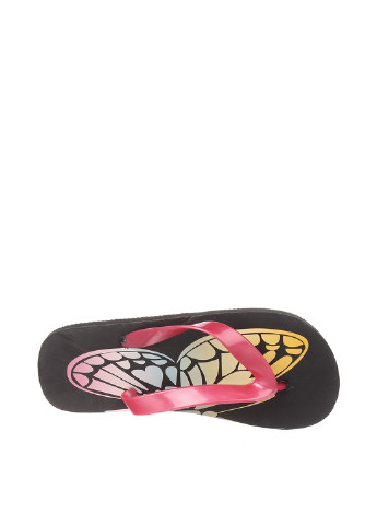 Черные вьетнамки ToysRUs