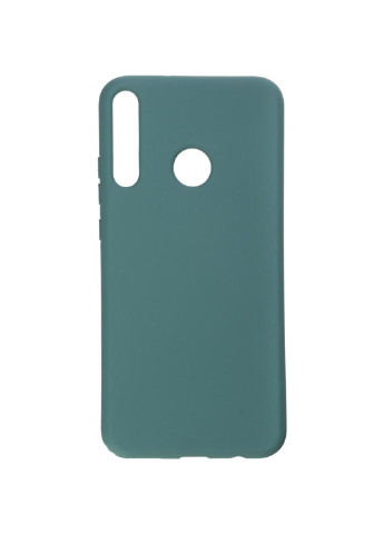 Чехол для мобильного телефона (смартфона) ICON Case Huawei P40 Lite E/Y7p Pine Green (ARM56370) ArmorStandart (201492162)