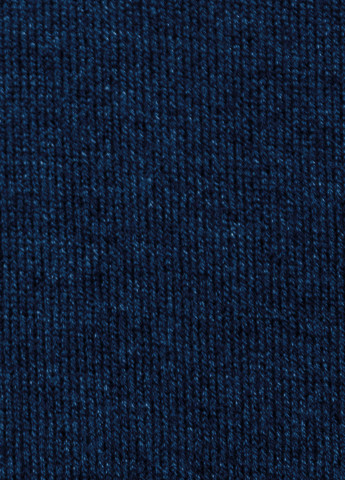 Синий демисезонный джемпер мужской Arber Zipper-neck AVT-14