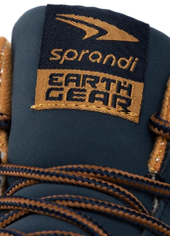 Черевики SPRANDI EARTH GEAR BP40-8820J SPRANDI EARTH GEAR (183370482)