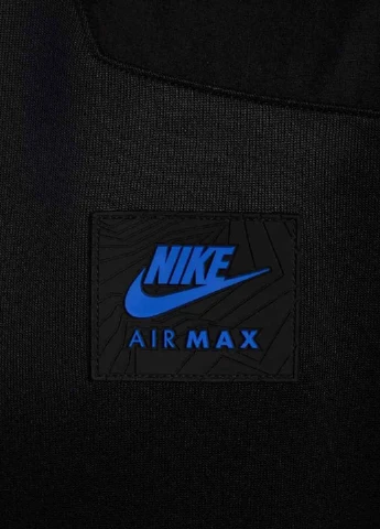 Толстовка FV5443-010 Nike M NSW AIR MAX PK FZ HOODIE (367011079)