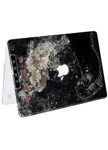 Чохол пластиковий для Apple MacBook Pro Retina 13 A1502 / А1425 Самурай (SAMURAI) (6352-2097) MobiPrint (218539407)