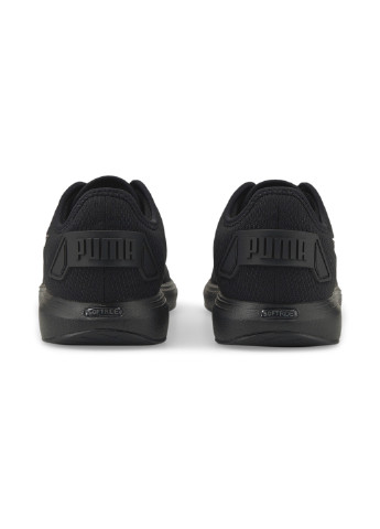 Черные всесезонные кроссовки softride cruise running shoes Puma