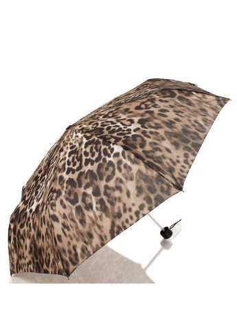Жіночий складний парасолька хутроанічна 98 см Happy Rain (206211749)