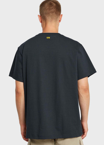 Темно-сіра футболка G-Star Raw