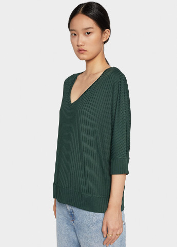 Зелёная блуза Parfois