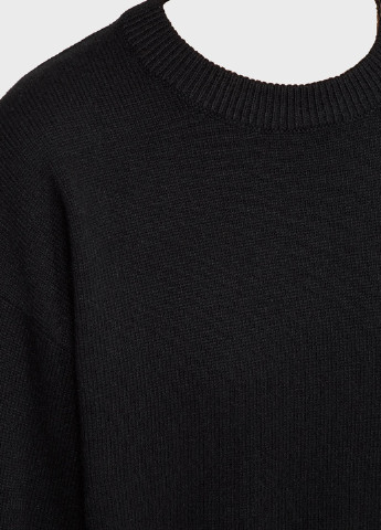 Черный зимний джемпер джемпер PRPY