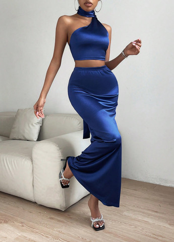 Костюм (топ, спідниця) SHEIN (325263489)