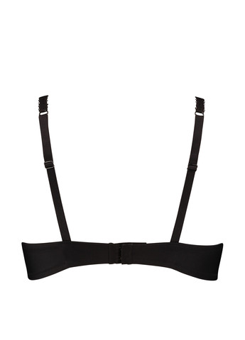 Чорний бюстгальтер Hunkemoller з кісточками поліамід