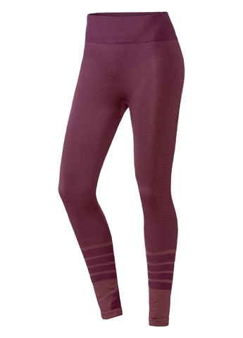 Бордовые демисезонные леггинсы Crivit