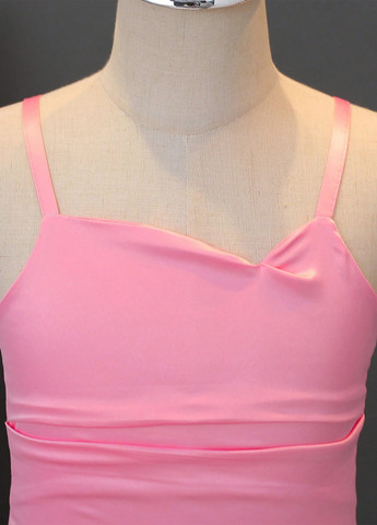 Светло-розовое платье SHEIN (340108795)