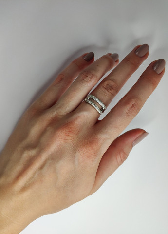 Кольцо Silver Flame (255287428)