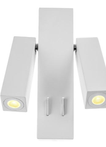 Подсветка настенная накладная LED BL-471W/2х3W WH Brille (253965077)