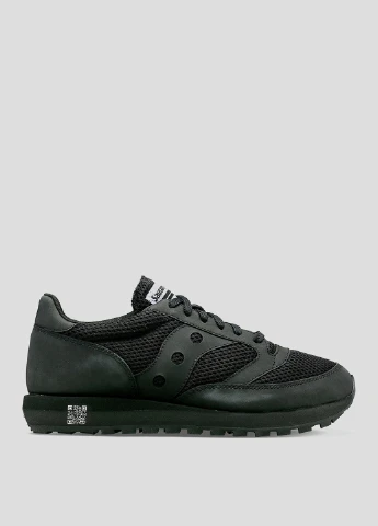 Черные всесезонные кроссовки Saucony JAZZ 81 SUMMER UTILITY