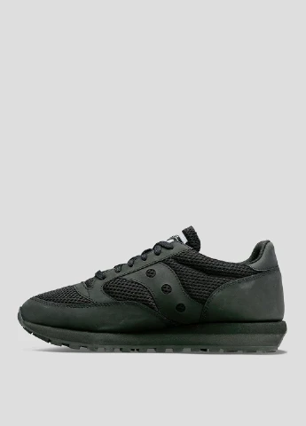 Черные всесезонные кроссовки Saucony JAZZ 81 SUMMER UTILITY