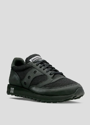Черные всесезонные кроссовки Saucony JAZZ 81 SUMMER UTILITY