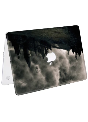 Чехол пластиковый для Apple MacBook Air 13 A1466 / A1369 Гарри Поттер Школа Хогвартс (6351-2446) MobiPrint (218861891)