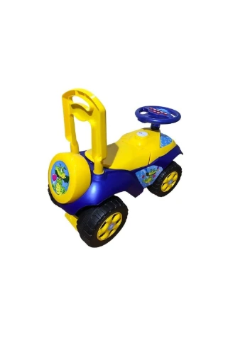 Игрушка детская толокар Машинка 61х30х49 см iTrike (253174930)