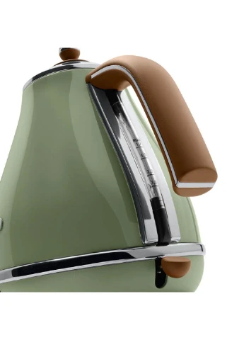 Электрочайник KBOV 2001.GR Delonghi (239500120)