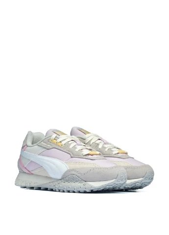 Кроссовки 39272519 Puma Blktop Rider комбинированные демисезоны (329629120)