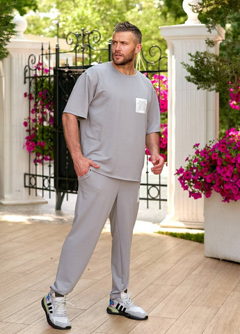 Костюм (футболка, штани) Fashion (353831061)