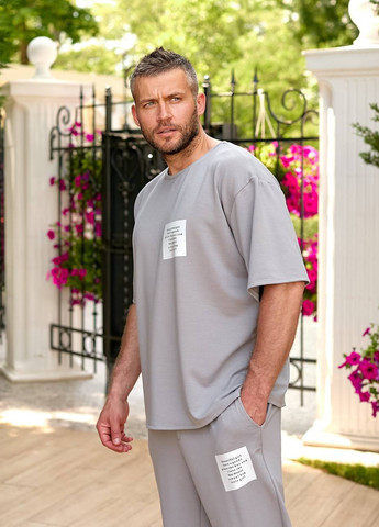 Костюм (футболка, штани) Fashion (353831061)