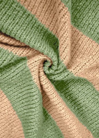 Лаймовый демисезонный кардиган SHEIN