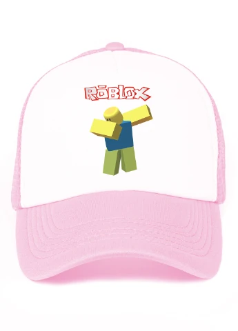 Кепка Тракер дитяча Роблокс (Roblox) (33404-1707) MobiPrint (220769687)
