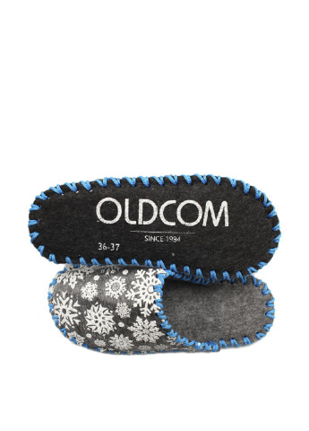 Тапочки Oldcom (75516877)