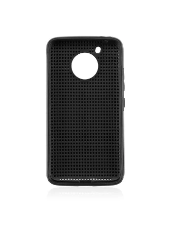 Чохол для мобільного телефону для Motorola Moto G5 Ruber Painting (Black) (LT-RMG5) Laudtec (252572234)