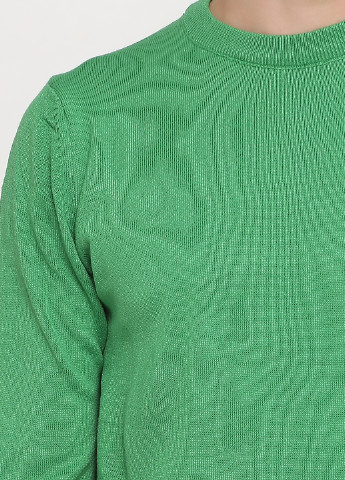 Зеленый демисезонный джемпер джемпер Madoc Jeans