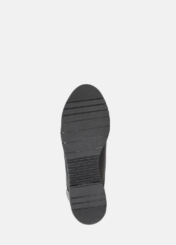 Зимние ботинки re0252 черный Emilio