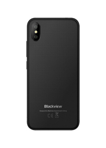 Смартфон Blackview a30 2/16gb black (165147913)
