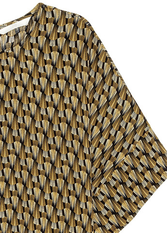 Комбінована блуза H&M