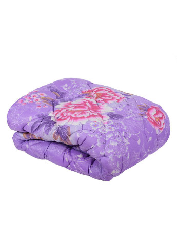 Ковдра закрита вовна овеча (Бязь) Полуторна 150х210 51338 Moda (253619039)