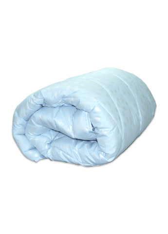 Одеяло лебяжий пух "Голубое" 1.5-сп. Tag (254805695)