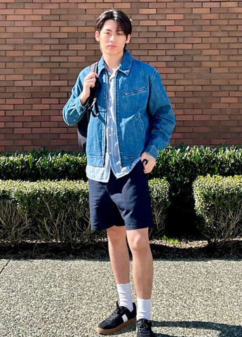 Шорты Uniqlo (366367603)