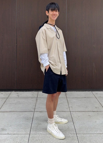 Шорты Uniqlo (366367603)