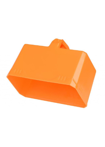Іграшка для піску 2 в 1 Fort Maker оранжевий (618Ut-2) Same Toy (254069374)