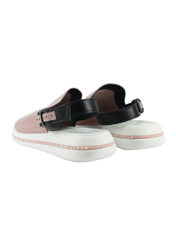 Розовые босоножки Twenty Two