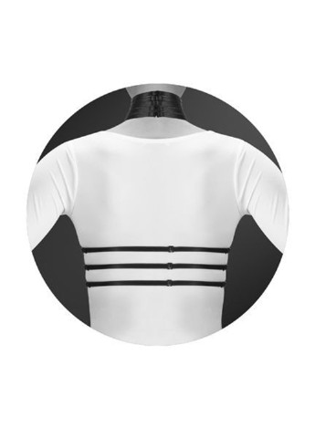 Портупея на груди - JULIA, еластичний поліестер Bijoux Pour Toi (255247590)