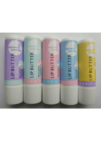 Бальзам-масло батер для губ Lip Butter Mix упаковка 25 шт No Brand (254844129)