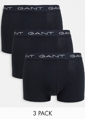 Трусы (3 шт.) Gant (256163105)