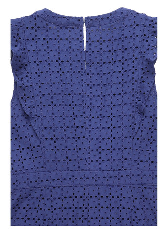 Синя кежуал сукня MINT&BERRY однотонна