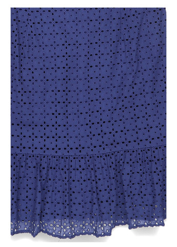 Синя кежуал сукня MINT&BERRY однотонна